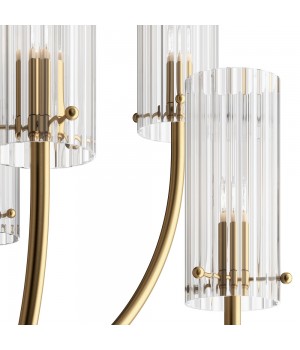 Подвесной светильник Maytoni MOD223PL-08BS-foto3