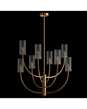 Подвесной светильник Maytoni MOD223PL-08BS-foto2