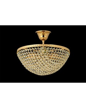 Потолочный светильник Arti Lampadari Stella E 1.3.30.505 G-foto5