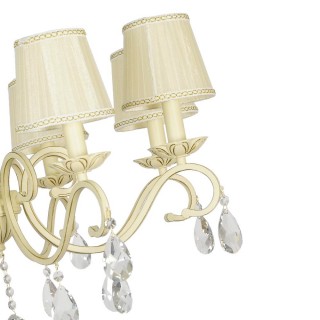 Подвесная люстра Arti Lampadari San Montano E 1.1.8 C-foto4