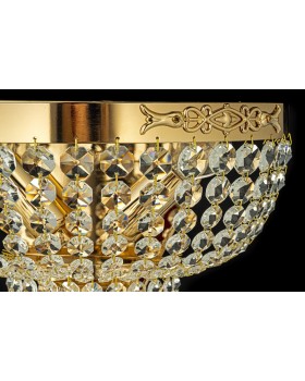 Бра Arti Lampadari Pera E 2.10.100 G-foto2