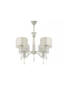 Подвесная люстра Arti Lampadari Rufina E 1.1.4.600 W-foto2