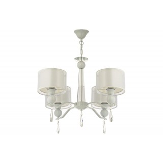 Подвесная люстра Arti Lampadari Rufina E 1.1.4.600 W-foto2