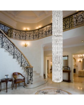 Каскадная люстра Arti Lampadari Lazio E 1.9.35.501 G-foto3