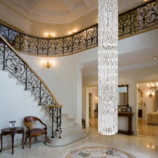 Каскадная люстра Arti Lampadari Lazio E 1.9.35.501 G-foto3