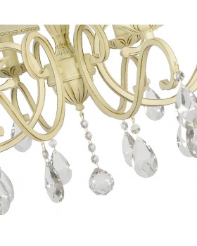 Подвесная люстра Arti Lampadari San Montano E 1.1.8 C-foto2