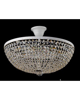 Потолочный светильник Arti Lampadari Nobile E 1.3.40.100 WG-foto4