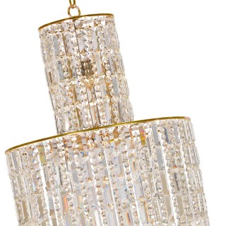 Каскадная люстра Arti Lampadari Valencia E 1.11.50.501 G-foto2