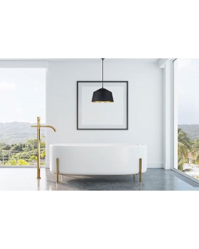 Подвесной светильник Arti Lampadari Rufo E 1.3.P1 B-foto2