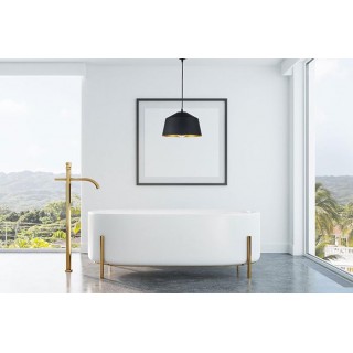 Подвесной светильник Arti Lampadari Rufo E 1.3.P1 B-foto2