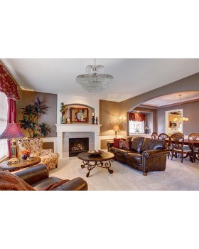 Подвесная люстра Arti Lampadari Salentino E 1.5.60.100 N-foto6