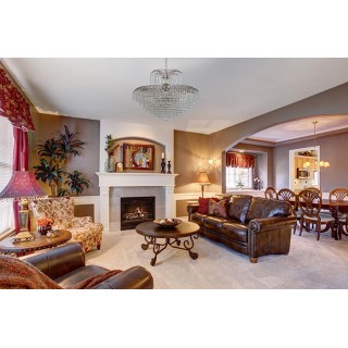 Подвесная люстра Arti Lampadari Salentino E 1.5.60.100 N-foto6