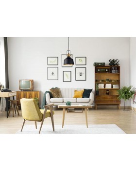 Подвесной светильник Arti Lampadari Priamo E 1.3.P2 B-foto2