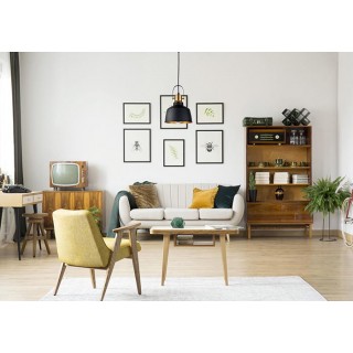 Подвесной светильник Arti Lampadari Priamo E 1.3.P2 B-foto2