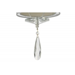 Потолочный светильник Arti Lampadari Rufina E 1.3.P1 W-foto3