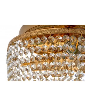 Потолочный светильник Arti Lampadari Stella LE 1.2.30.504 G-foto3