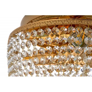 Потолочный светильник Arti Lampadari Stella LE 1.2.30.504 G-foto3