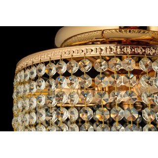 Потолочная люстра Arti Lampadari Stella LE 1.2.30.503 G-foto3