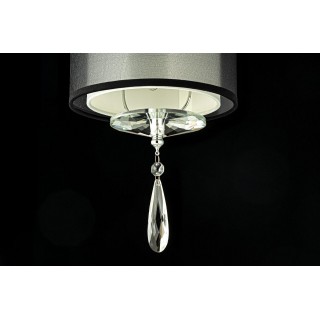 Потолочный светильник Arti Lampadari Rufina E 1.3.P1 N-foto5