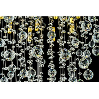 Каскадная люстра Arti Lampadari Flusso H 1.4.55.615 N-foto4