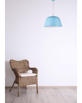 Подвесной светильник Arti Lampadari Riolo E 1.3.P1 BL-foto2