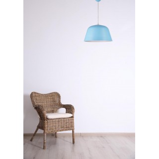 Подвесной светильник Arti Lampadari Riolo E 1.3.P1 BL-foto2