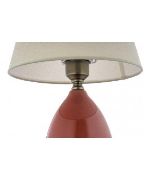 Настольная лампа Arti Lampadari Riccardo E 4.1 R-foto2