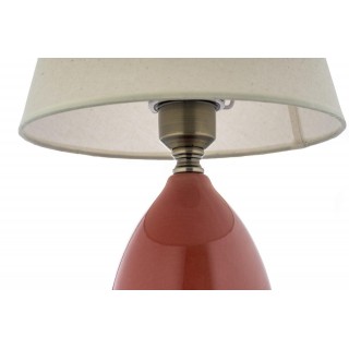 Настольная лампа Arti Lampadari Riccardo E 4.1 R-foto2