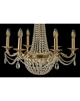 Подвесная люстра Arti Lampadari Amelia E 1.6.6.502 GB-foto5