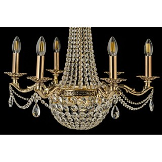 Подвесная люстра Arti Lampadari Amelia E 1.6.6.502 GB-foto5