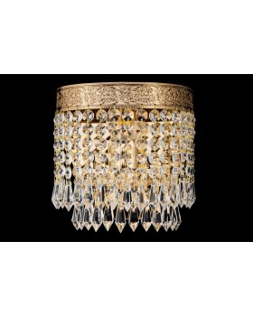 Настенный светильник Arti Lampadari Santa E 2.10.600 GB-foto4