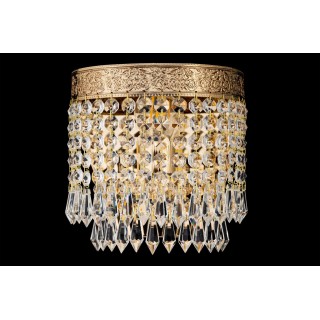 Настенный светильник Arti Lampadari Santa E 2.10.600 GB-foto4