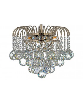 Подвесная люстра Arti Lampadari Bellagio E 1.5.30.100 N-foto3