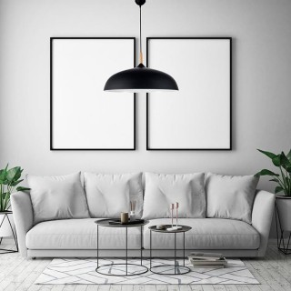 Подвесной светильник Arti Lampadari Franco E 1.3.P1 B-foto2