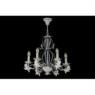 Подвесная люстра Arti Lampadari Surano E 1.1.6 S-foto5