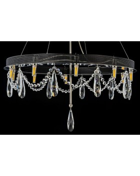 Подвесная люстра Arti Lampadari Artena H 1.3.60.600 N-foto5