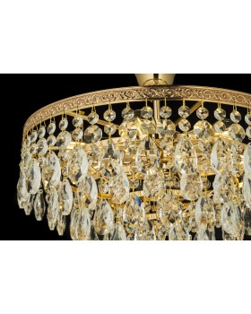 Потолочная люстра Arti Lampadari Castellana E 1.3.38.601 G-foto4