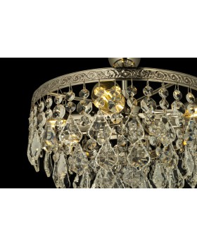 Потолочная люстра Arti Lampadari Castellana E 1.3.30.602 N-foto4