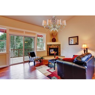 Подвесная люстра Arti Lampadari Tellaro E 1.1.6 C-foto2