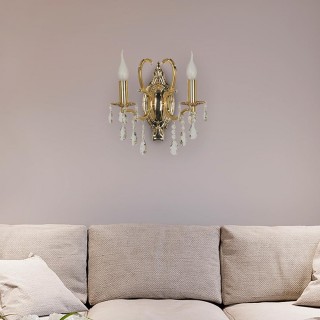 Бра Arti Lampadari Pisani E 2.1.2.601 G-foto3