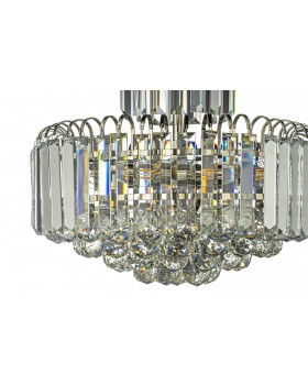 Подвесная люстра Arti Lampadari Ovada E 1.5.40.100 N-foto2