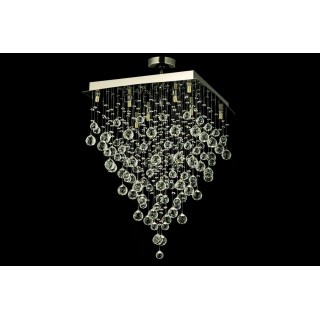 Каскадная люстра Arti Lampadari Flusso H 1.4.50.515 N-foto5