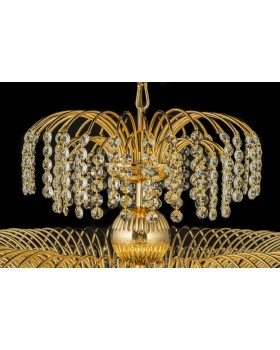 Подвесная люстра Arti Lampadari Salentino E 1.5.60.100 G-foto5