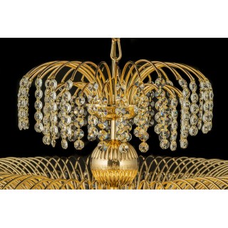 Подвесная люстра Arti Lampadari Salentino E 1.5.60.100 G-foto5