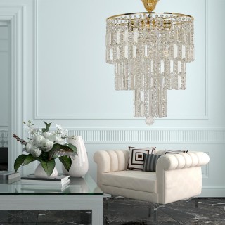 Подвесная люстра Arti Lampadari Napoli E 1.5.38.501 G-foto4