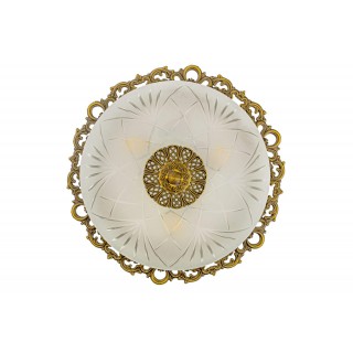 Потолочный светильник Arti Lampadari Venezia E 1.13.38 AG-foto3