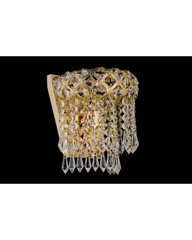 Настенный светильник Arti Lampadari Asti E 2.10.100 G-foto5