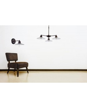 Подвесная люстра Arti Lampadari Taviano E 1.1.3 B-foto2