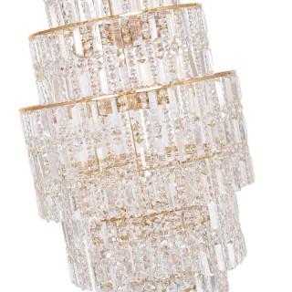 Каскадная люстра Arti Lampadari Valencia E 1.10.50.501 G-foto4