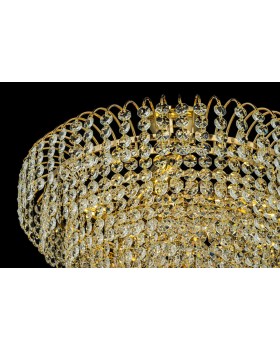 Потолочная люстра Arti Lampadari Elba E 1.2.40.100 G-foto5